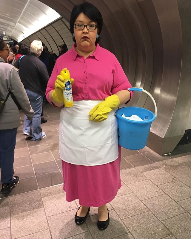 Consuela Cosplay