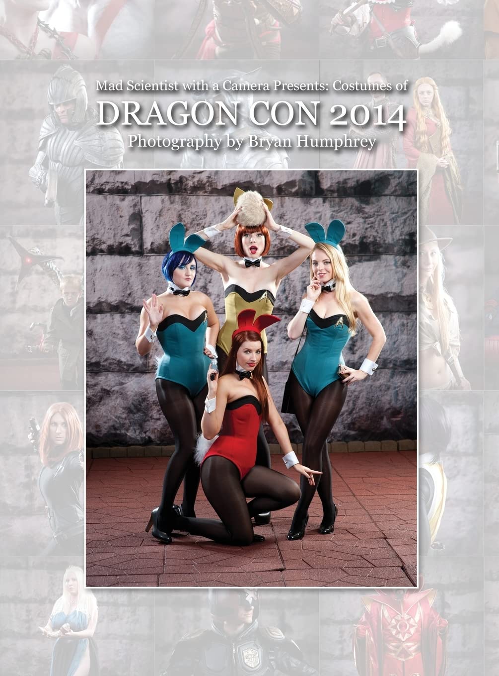 Dragon Con 2014