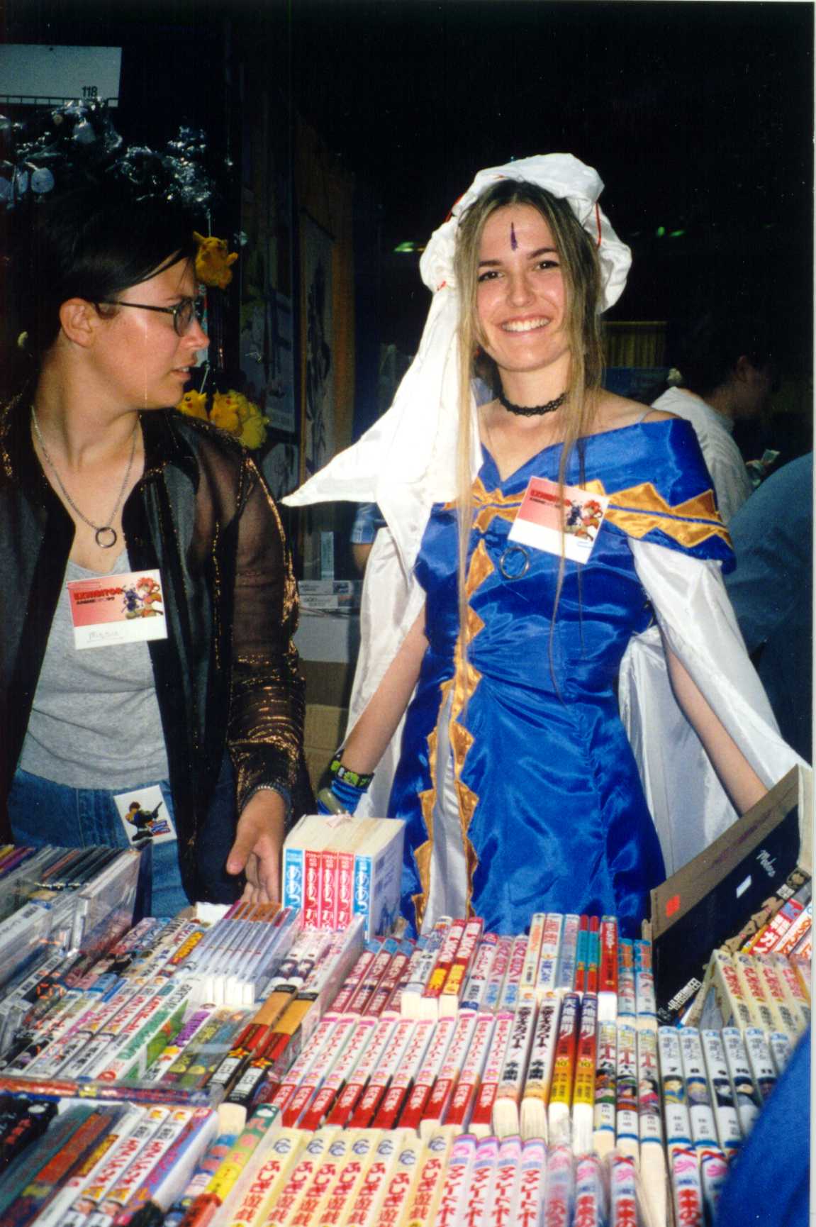 Anime Expo 1999 – AA Productions